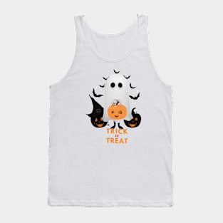 Trick or Treat Tank Top